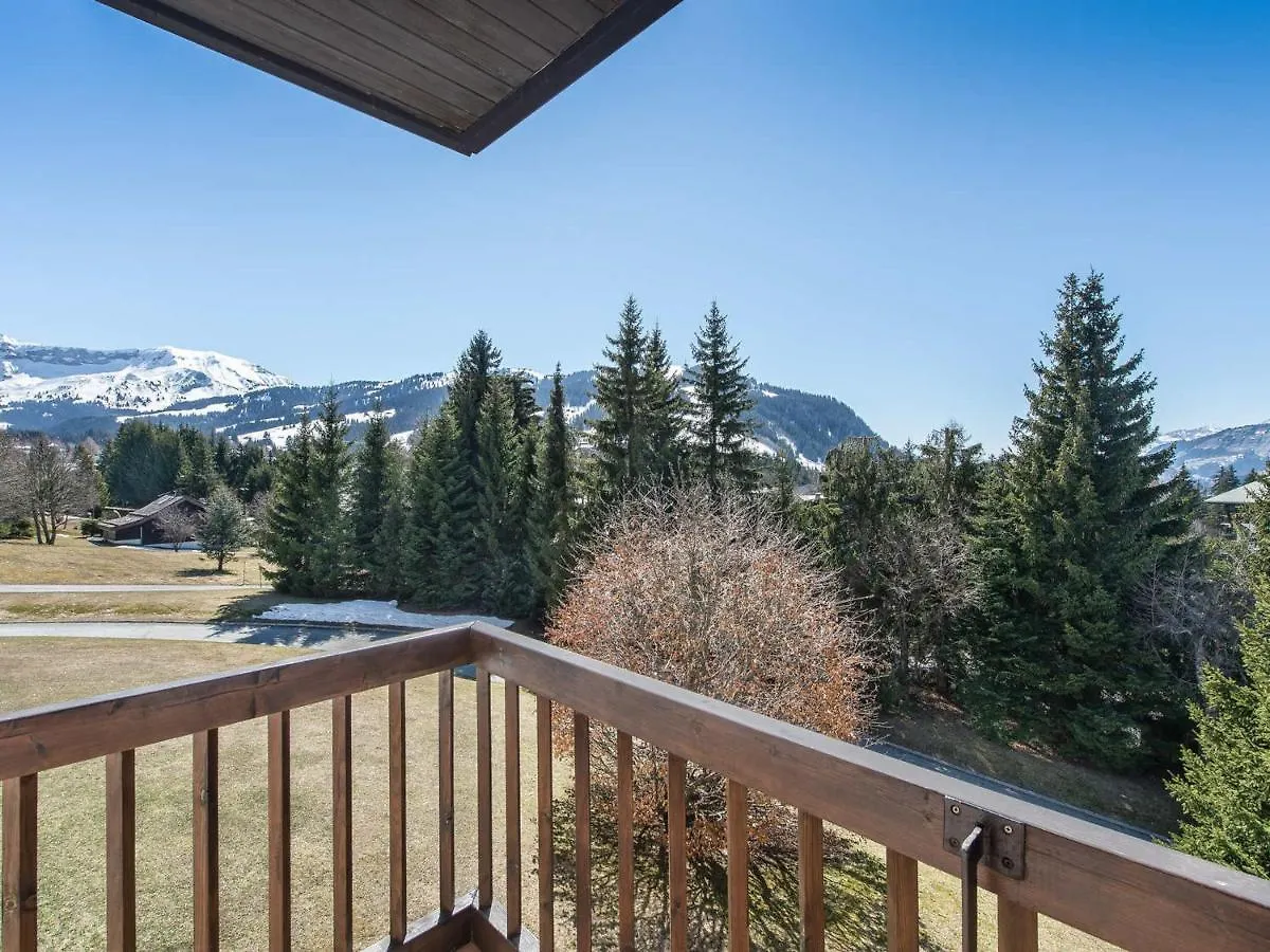 Apartment Appt 1 Chambre Avec Parking Et Ascenseur Pres Des Pistes A Megeve - Fr-1-453-93 France
